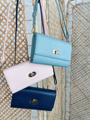 Brielle purse - 4 Colours