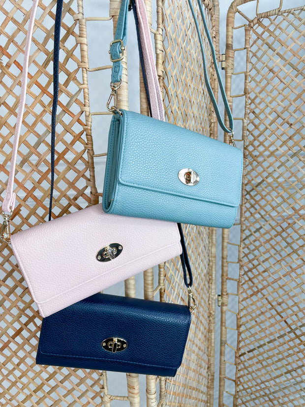 Brielle purse - 4 Colours