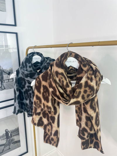 Vaneese Scarf - 2 Colours