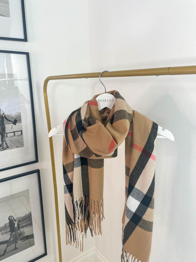 Veda Scarf
