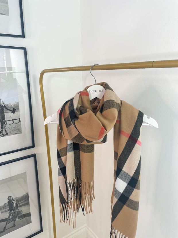 Veda Scarf