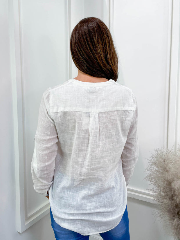 Kaci Blouse