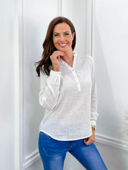 Kaci Blouse
