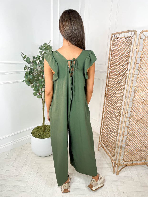 Emerson Jumpsuit - 6 Colours