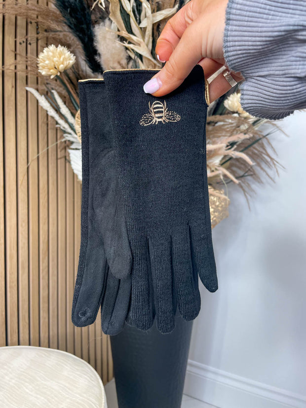 Bee Gloves - 2 Colours