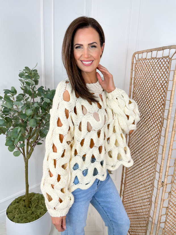 Primrose knit