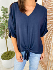 Barb Top - 4 Colours