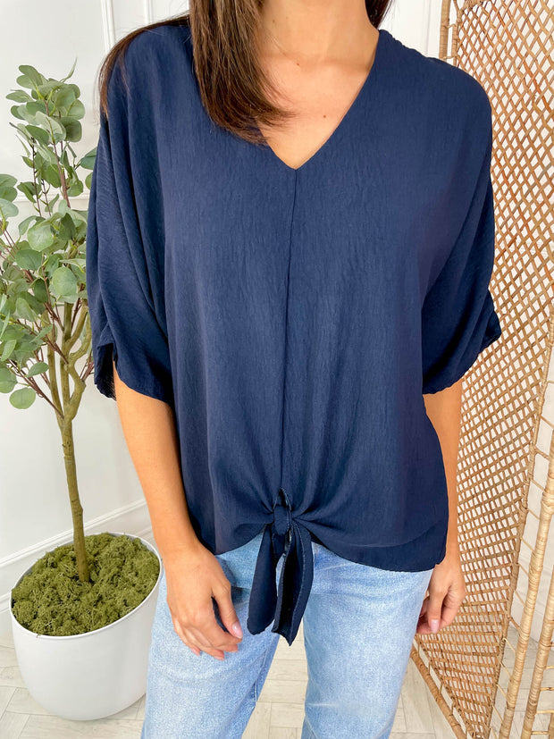 Barb Top - 4 Colours