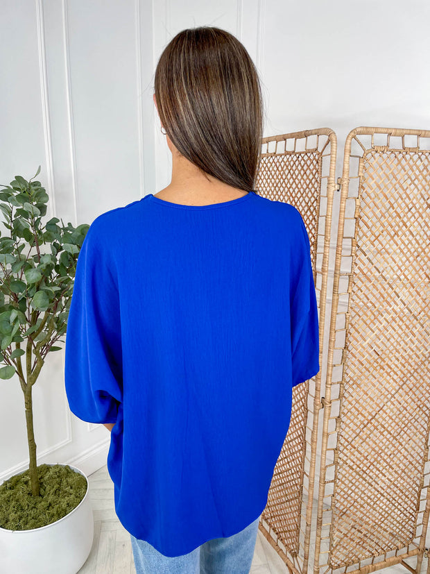 Barb Top - 4 Colours