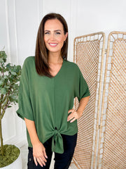 Barb Top - 4 Colours