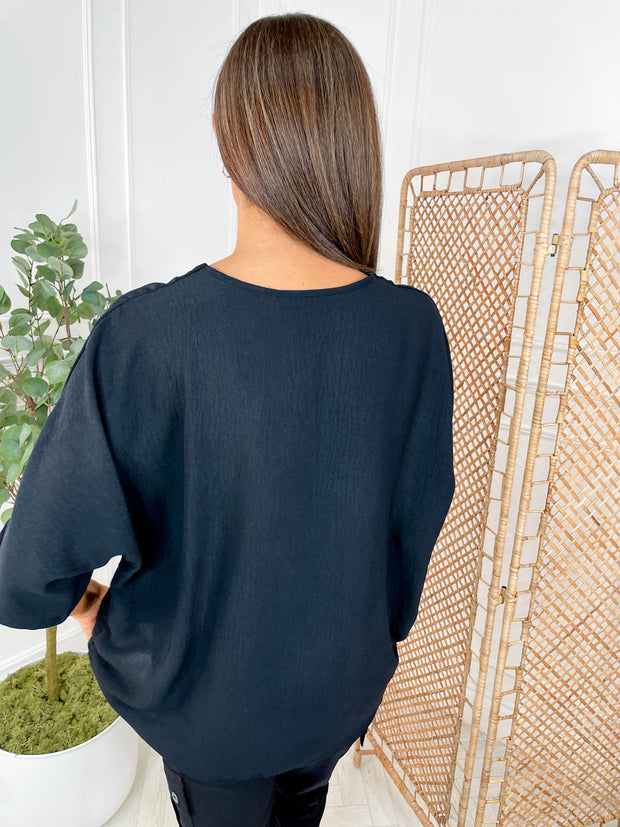 Barb Top - 4 Colours