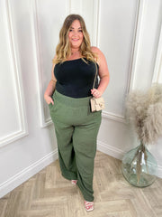 Curve Trina Trousers - 2 Colours