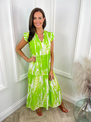 Christie Midi Dress - 4 Colours