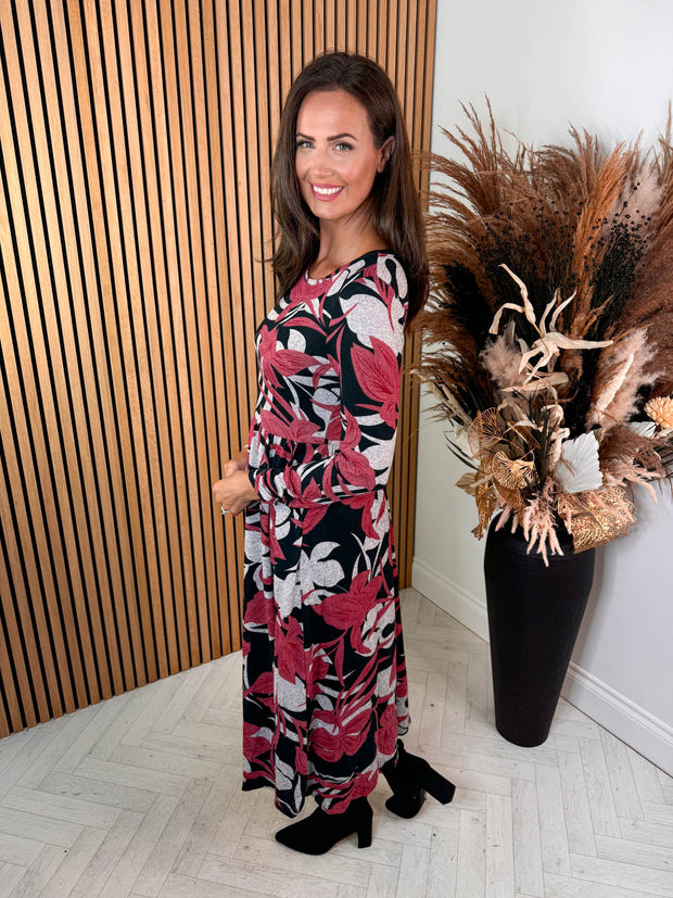 Adelene Dress
