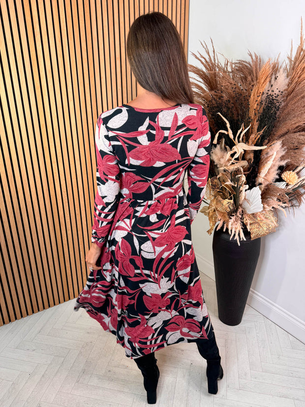 Adelene Dress