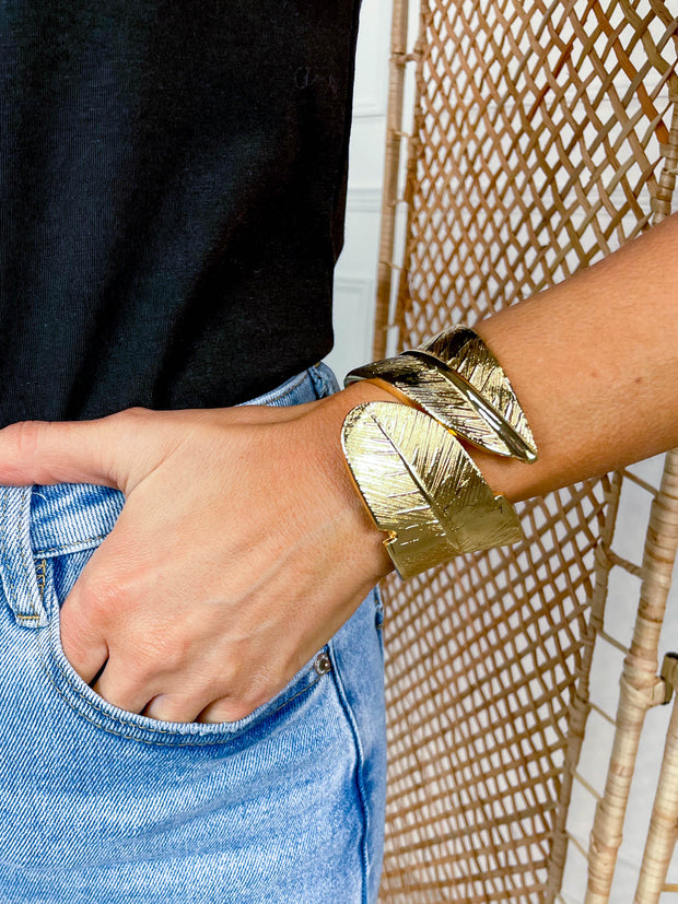 Freya Bangle -  2 Colours
