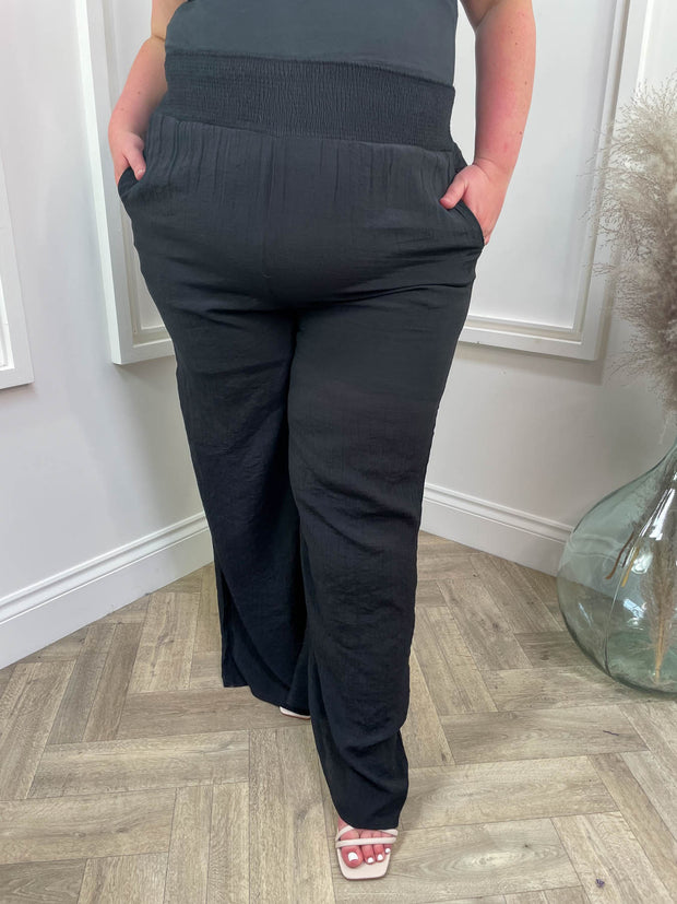 Curve Trina Trousers - 2 Colours