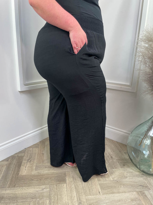 Curve Trina Trousers - 2 Colours