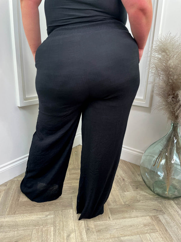 Curve Trina Trousers - 2 Colours