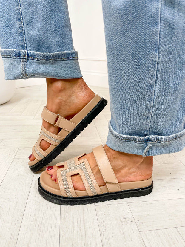 Athens Sandal - 2 Colours
