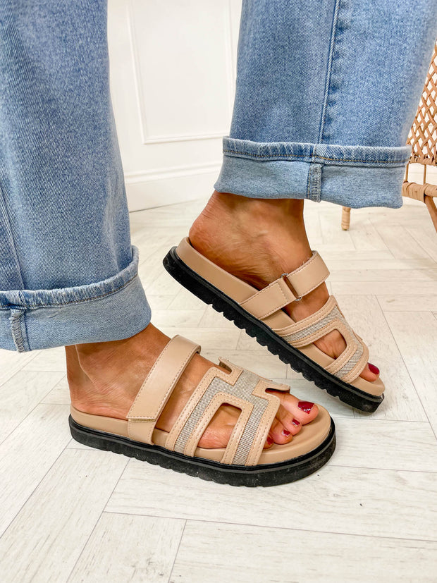 Athens Sandal - 2 Colours