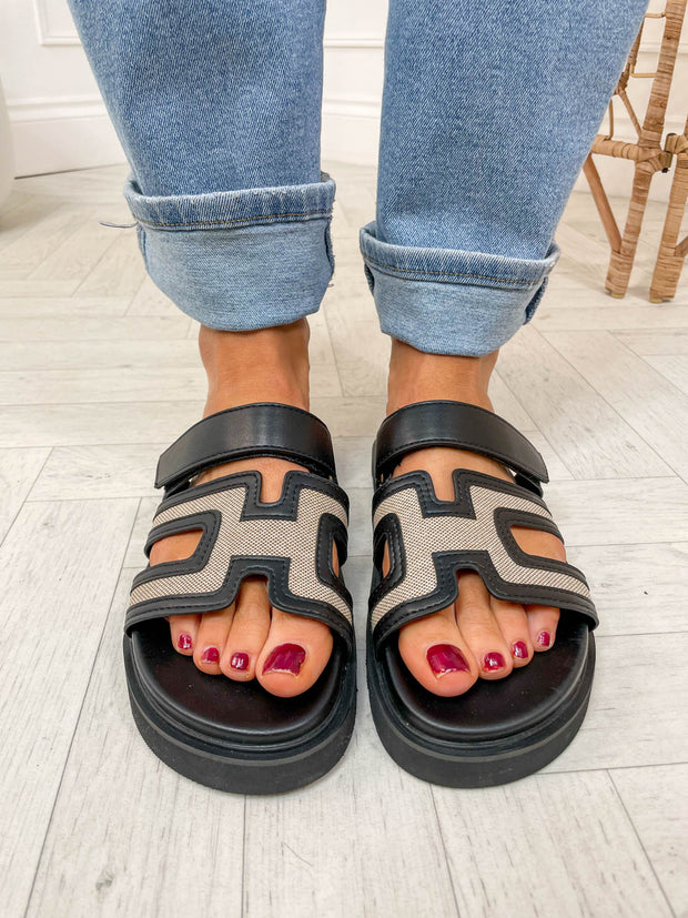 Athens Sandal - 2 Colours