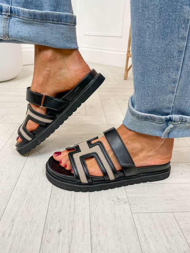 Athens Sandal - 2 Colours