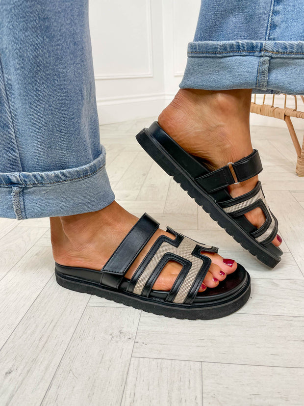 Athens Sandal - 2 Colours
