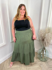 Curve Brodie Skirt - 2 Colours