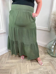 Curve Brodie Skirt - 2 Colours