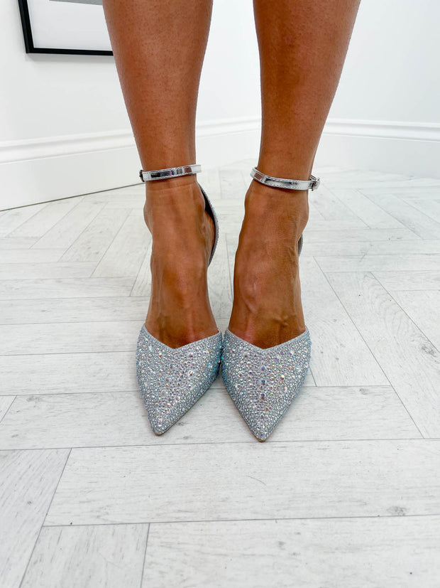 Harriet Sparkle Heel - 3 Colours