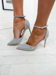 Harriet Sparkle Heel - 3 Colours