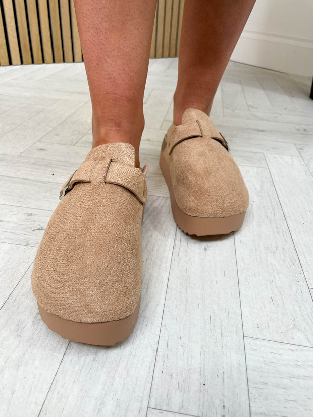 Nova loafer slide hot sale