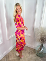 Beryl Floral Dress - 3 Colours