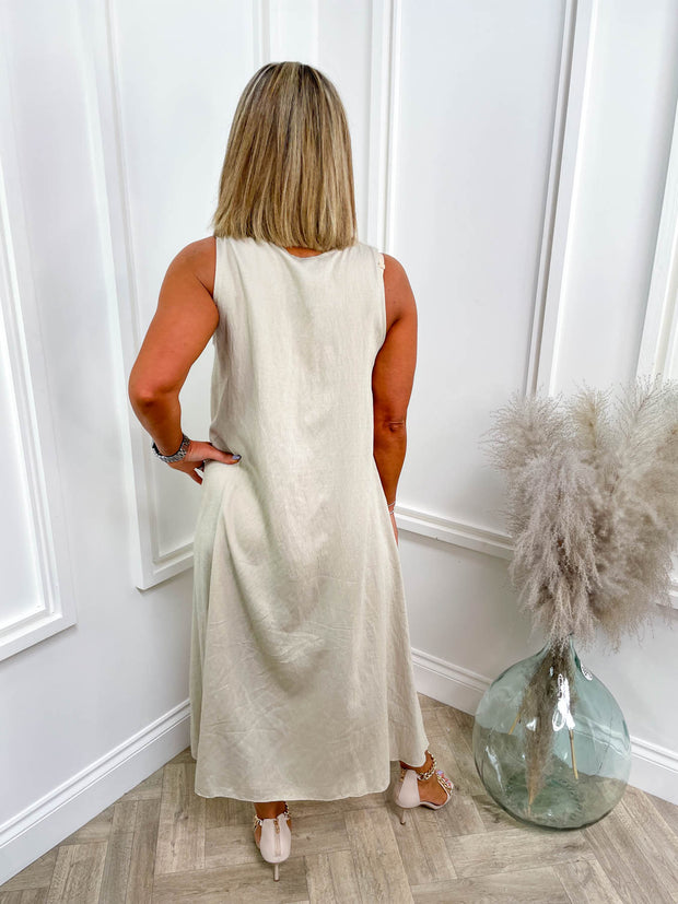 Roma Dress - 5 Colours