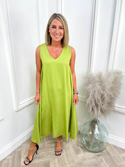 Roma Dress - 5 Colours