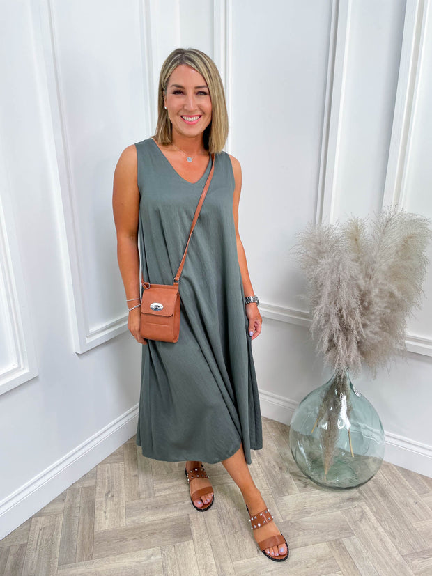 Roma Dress - 5 Colours