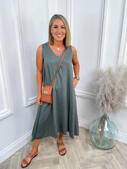 Roma Dress - 5 Colours