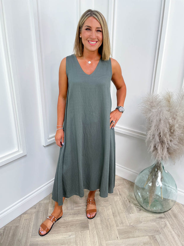 Roma Dress - 5 Colours