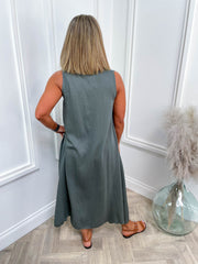Roma Dress - 5 Colours