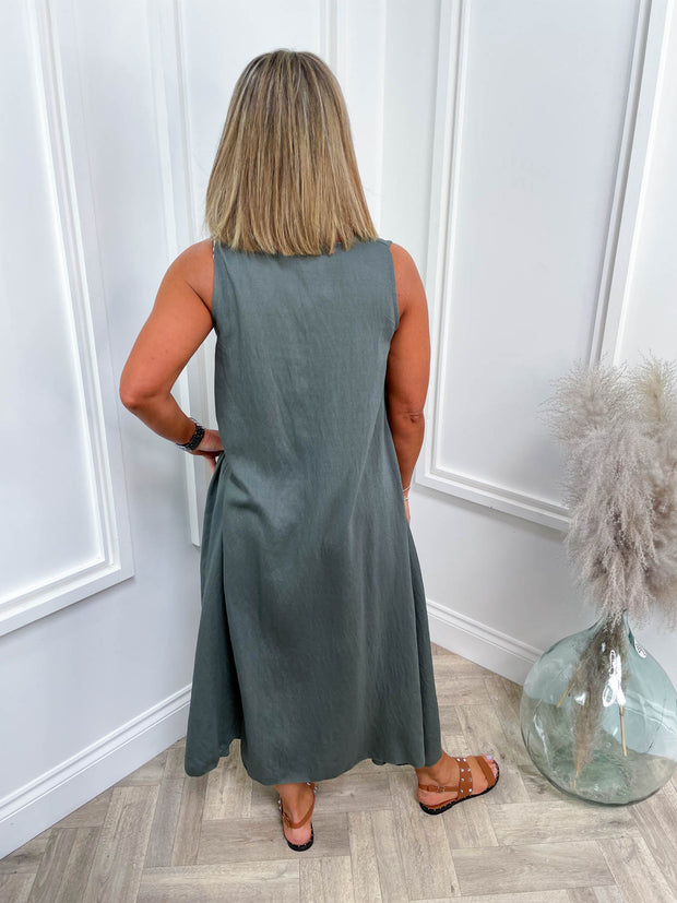 Roma Dress - 5 Colours