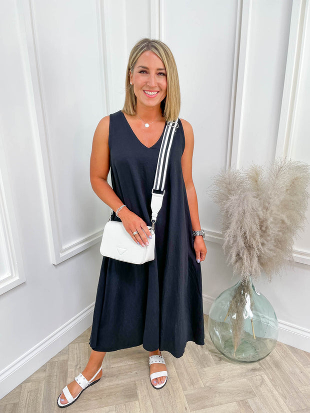 Roma Dress - 5 Colours
