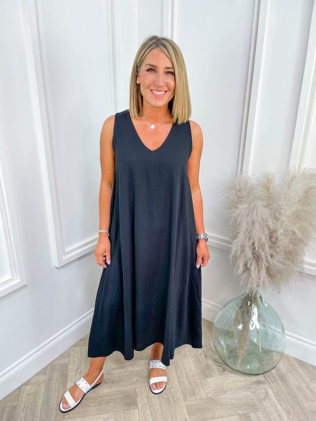 Roma Dress - 5 Colours
