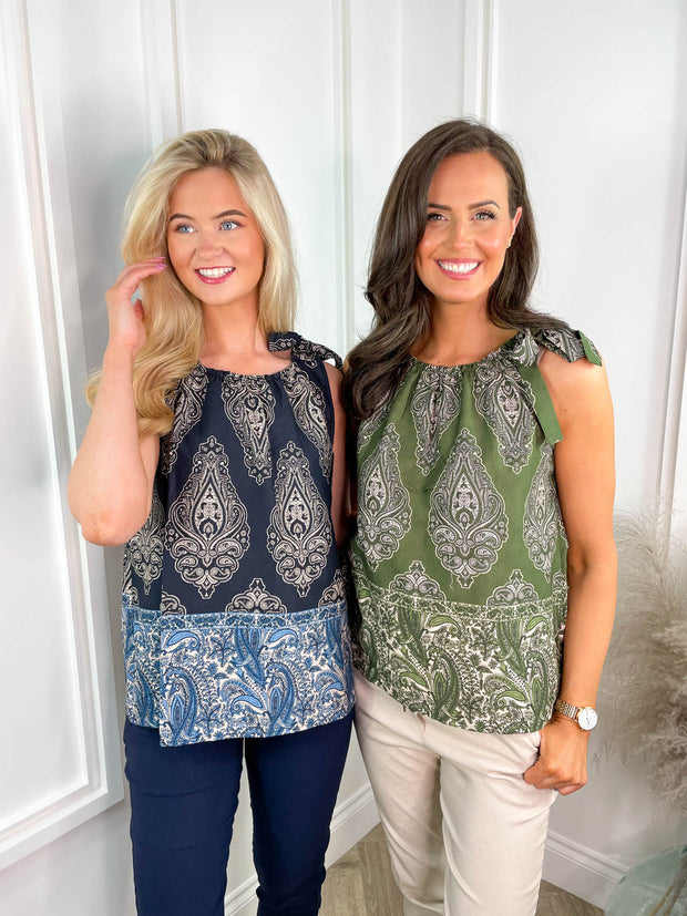 Lilith Top - 3 Colours