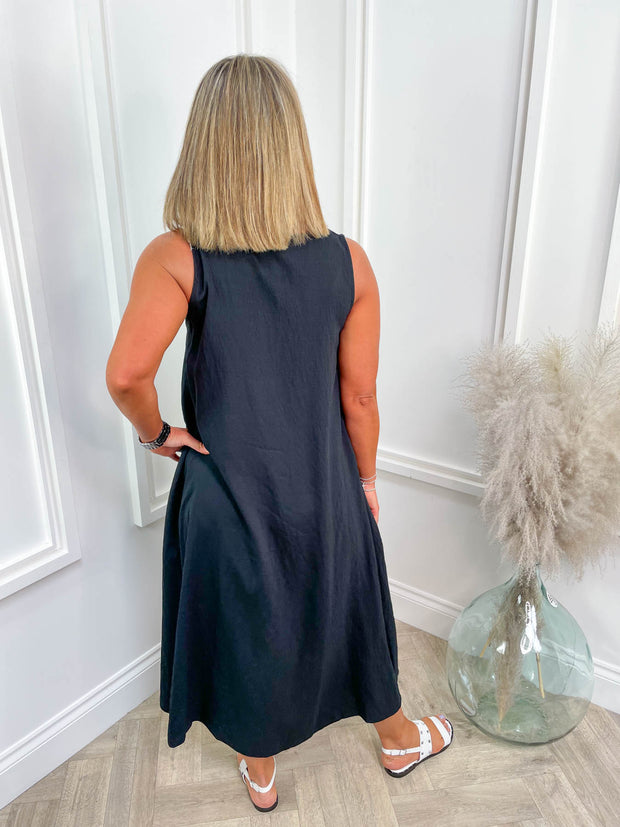 Roma Dress - 5 Colours