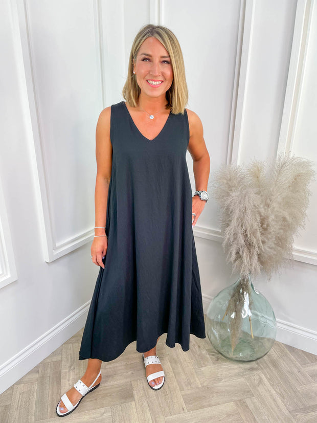 Roma Dress - 5 Colours