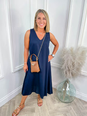 Roma Dress - 5 Colours