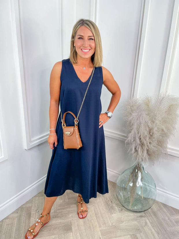Roma Dress - 5 Colours