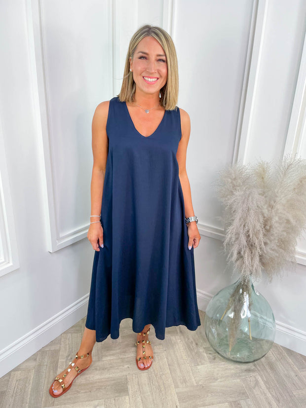Roma Dress - 5 Colours