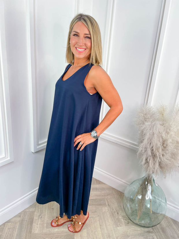 Roma Dress - 5 Colours